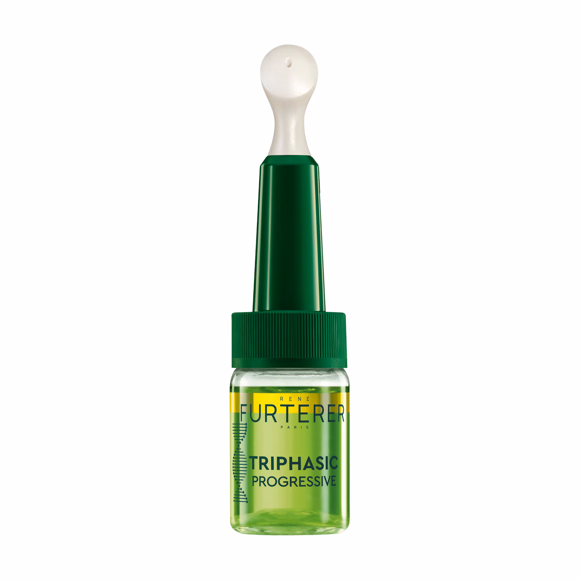 TRIPHASIC PROGRESSIVETraitement antichute longévité & densité ( x8 ampoules)