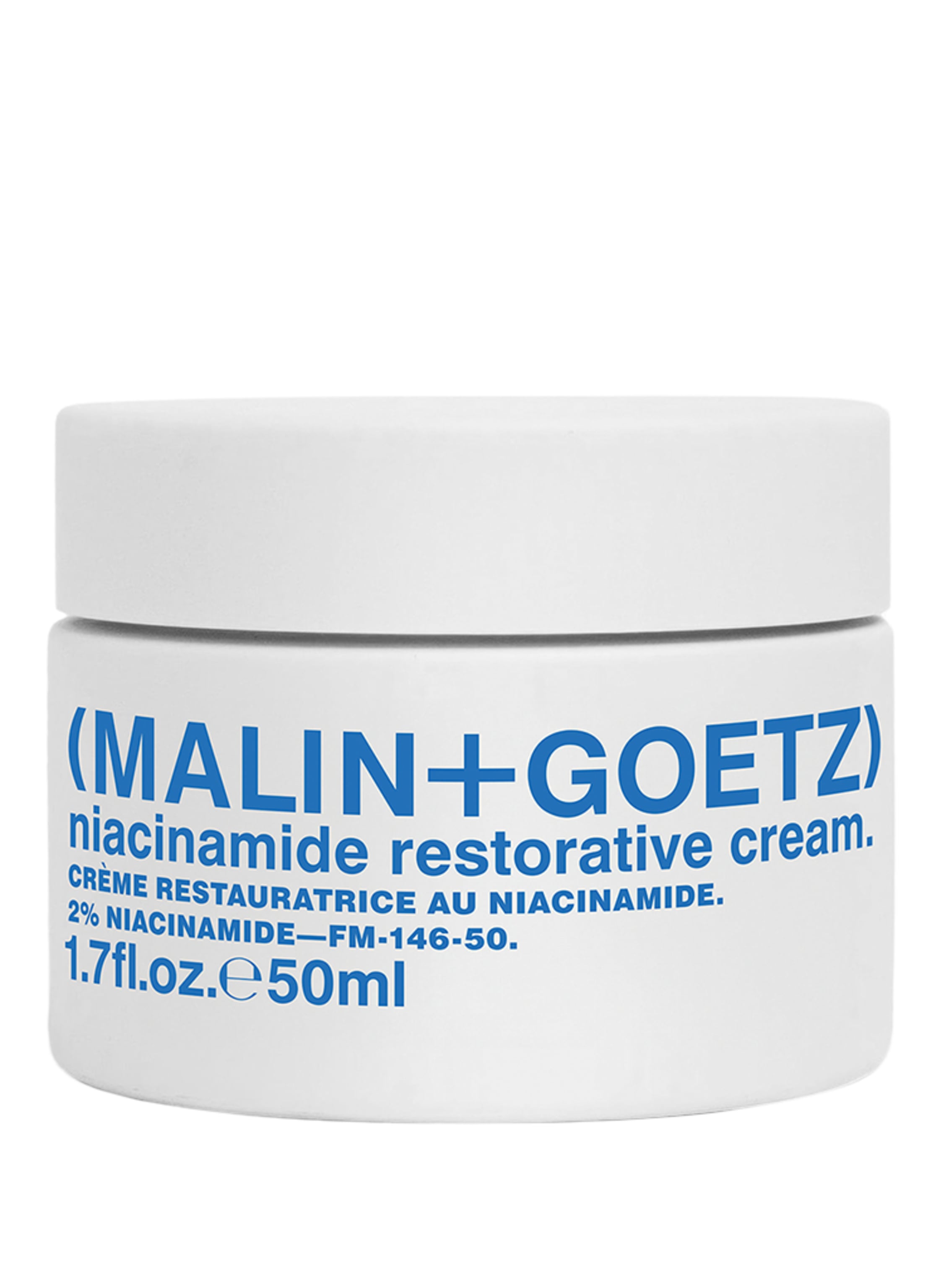 (MALIN+GOETZ) NIACINAMIDE RESTORATIVE CREAM