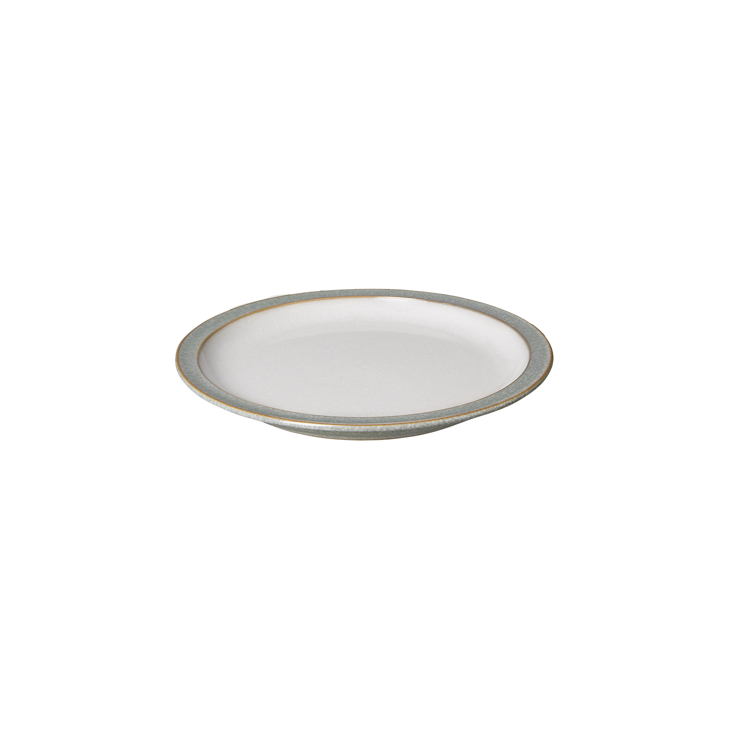 Elements Light Grey Small Plate