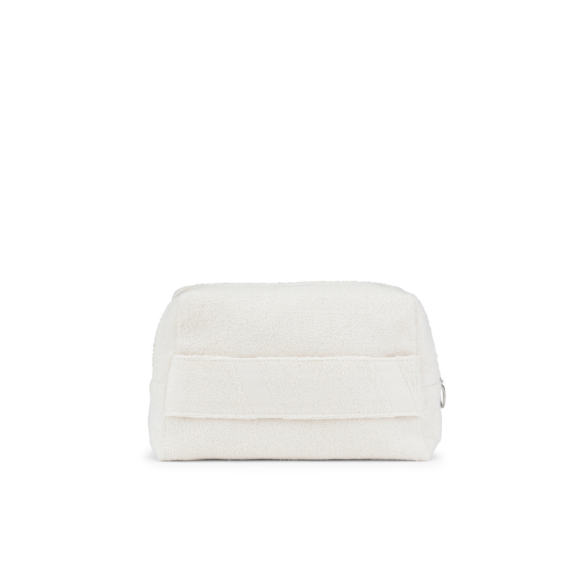 WAY strand zakje - 21 x 14 x 8 cm - Shell