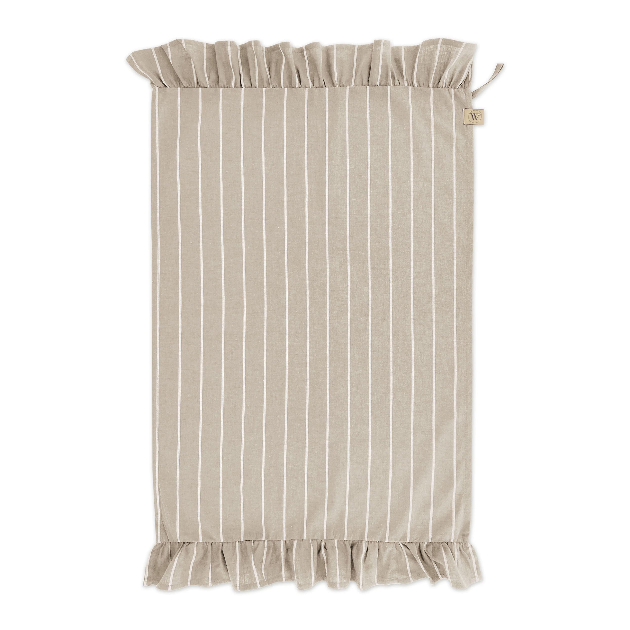 Walra Lovely Linen Ruffles Keukenset 3 st. - Naturel