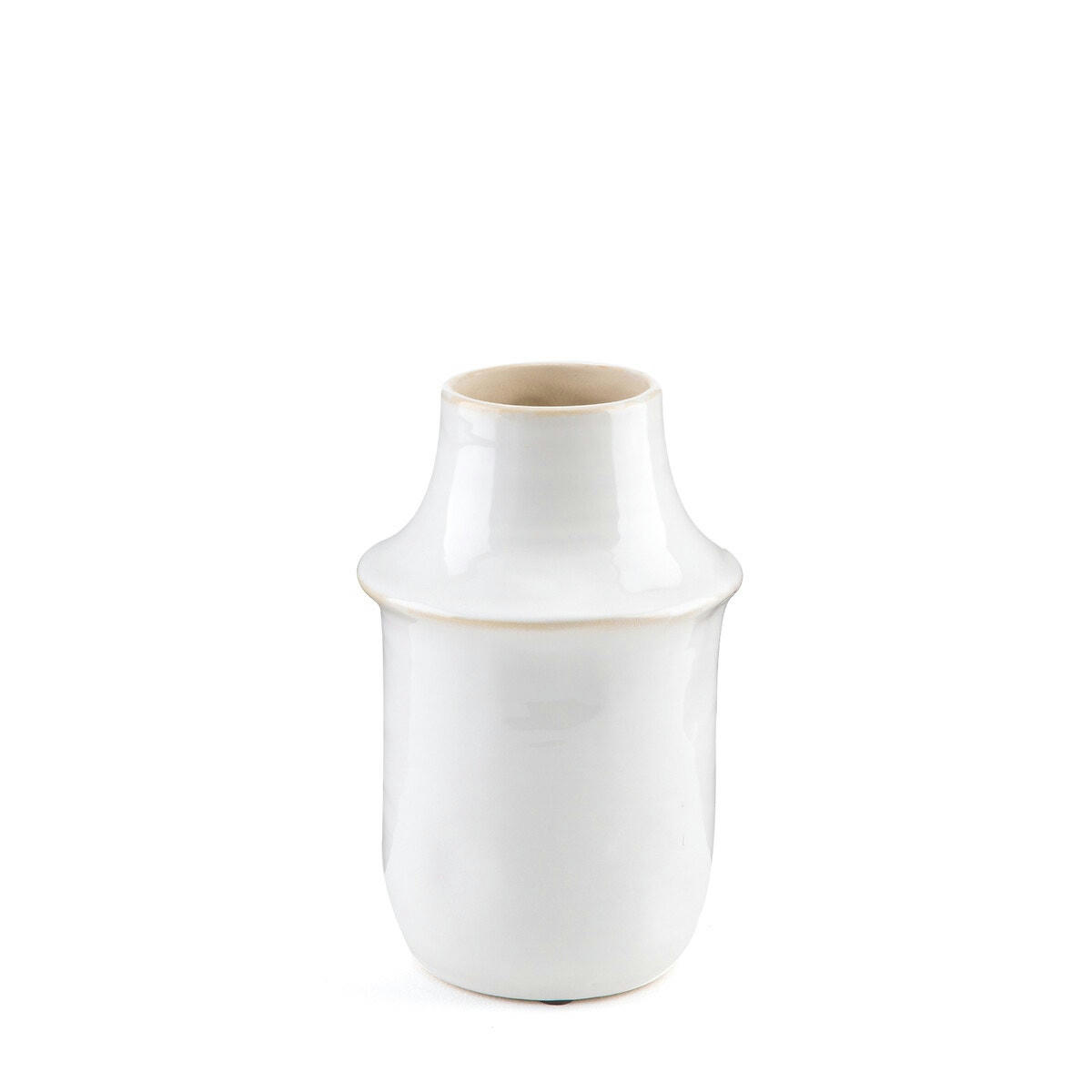 Vase en céramique H23 cm, Filipio