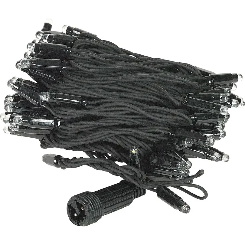 Outdoor Lichterkette Star Trading