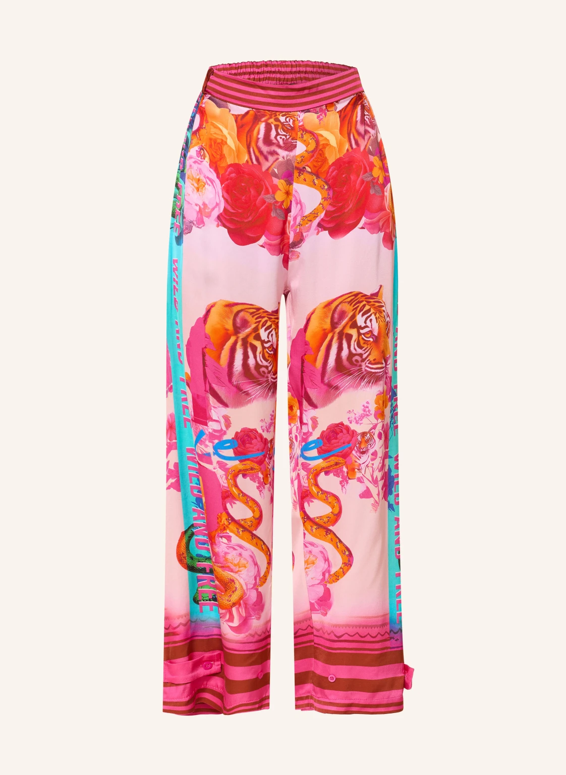 miss goodlife Culotte