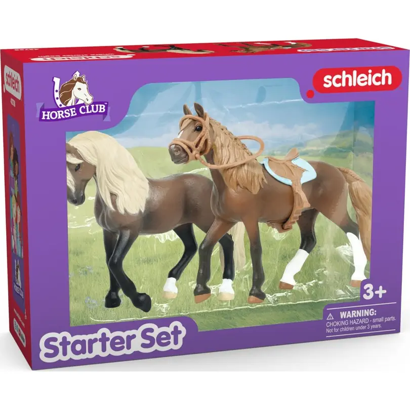 Spielset Horse Club