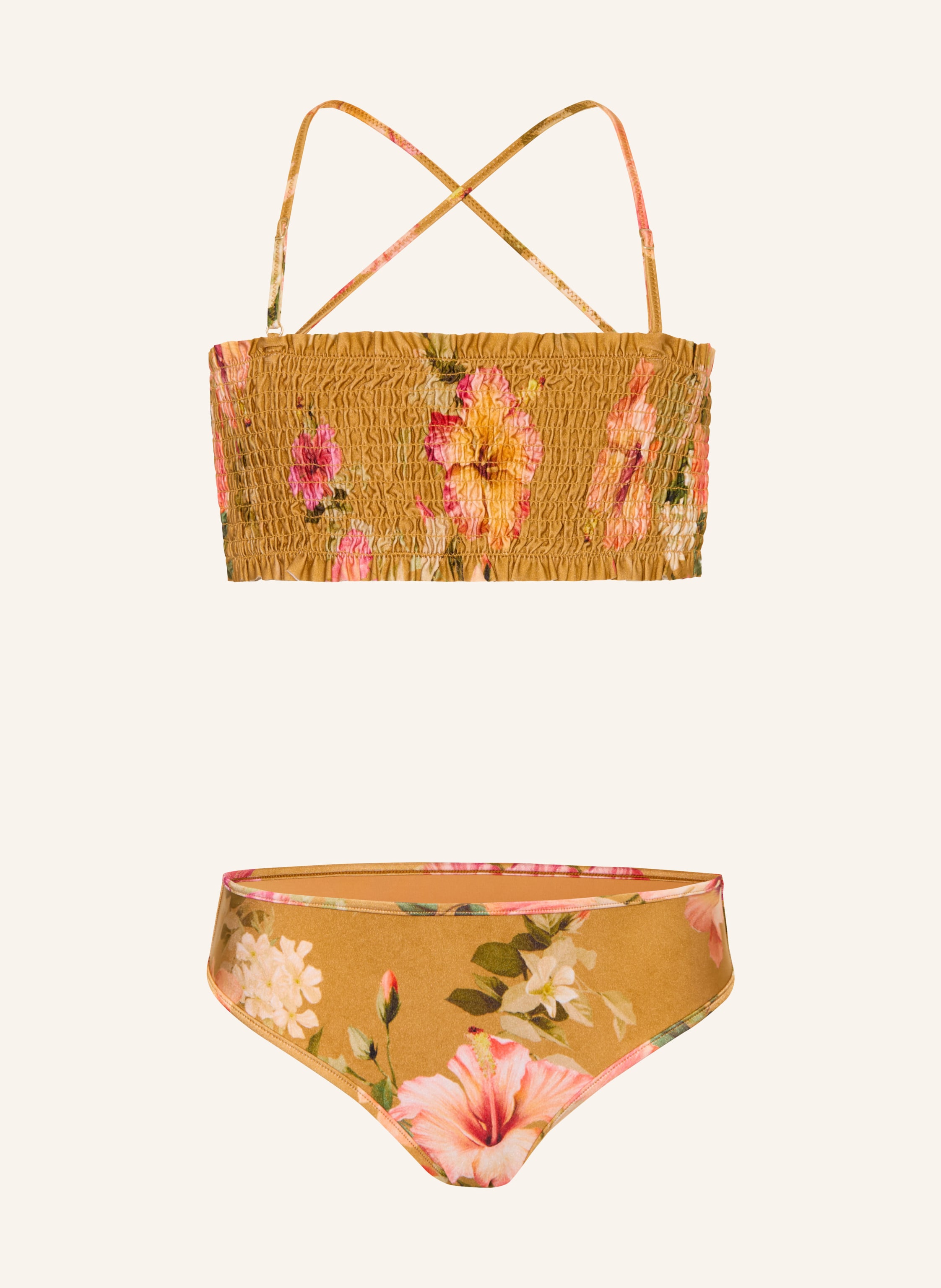 ZIMMERMANN Bustier-Bikini