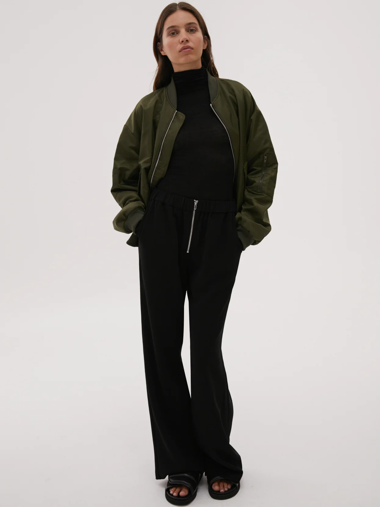 NYX Bomber Jacket