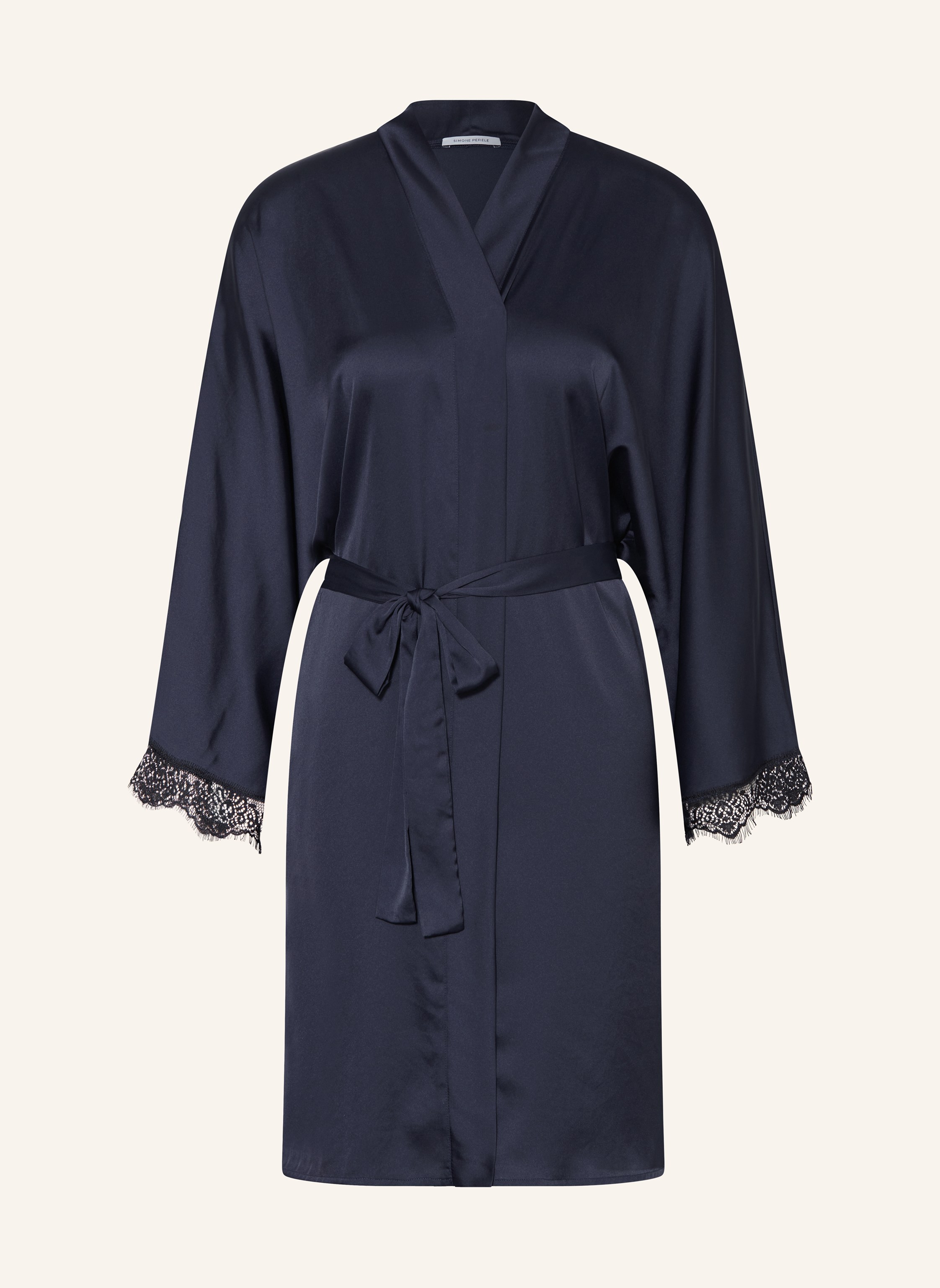 SIMONE PÉRÈLE Damen-Kimono SATIN SECRETS aus Satin