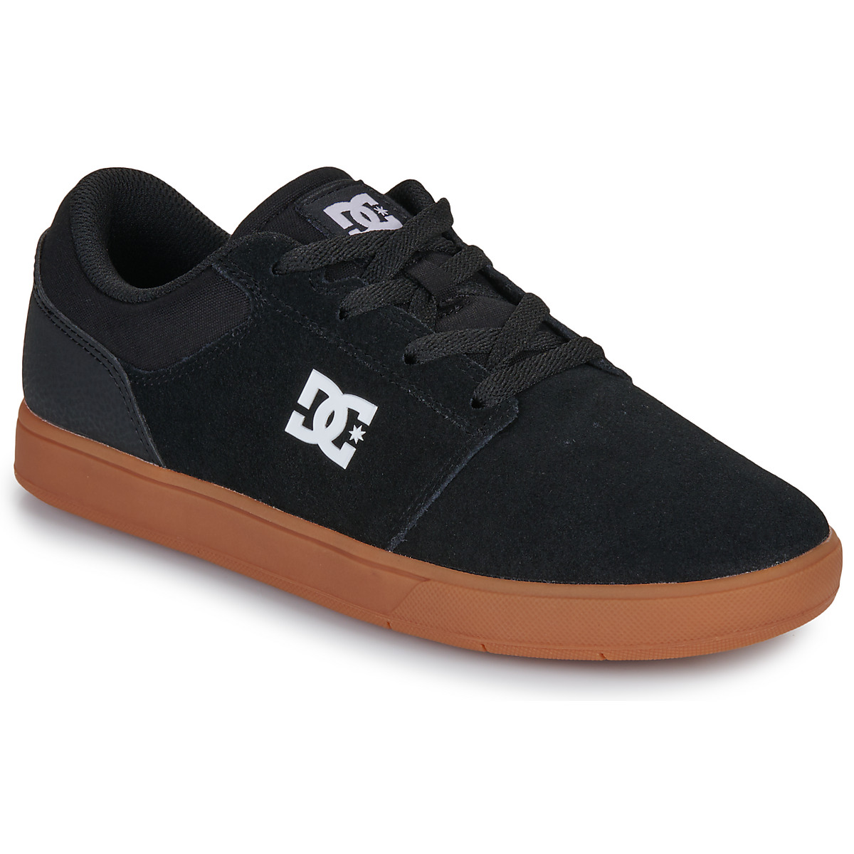 DC Shoes - CRISIS 2 -  black / Gum