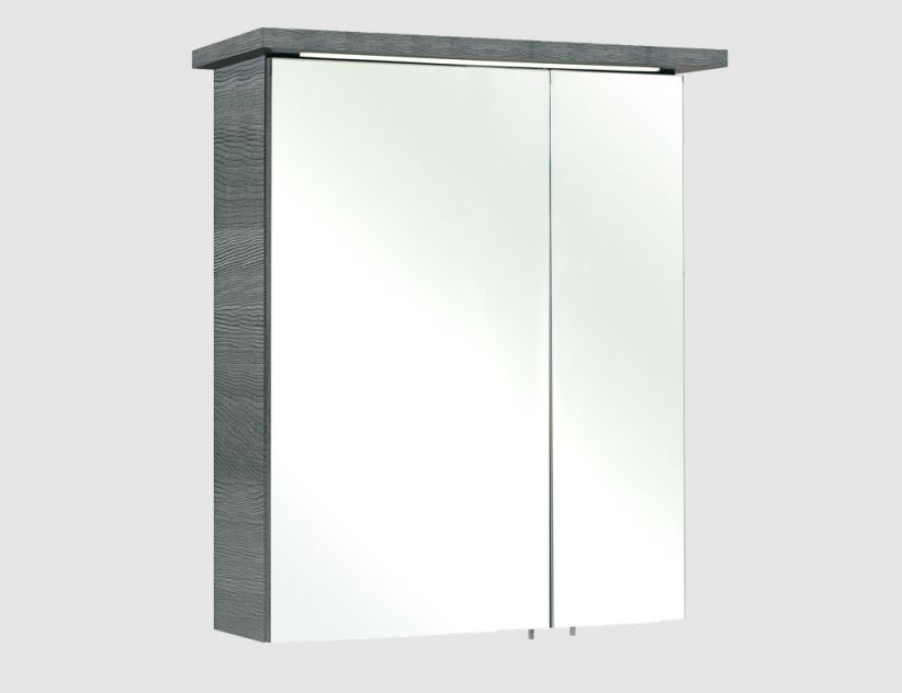 Spiegelschrank Alika graphit