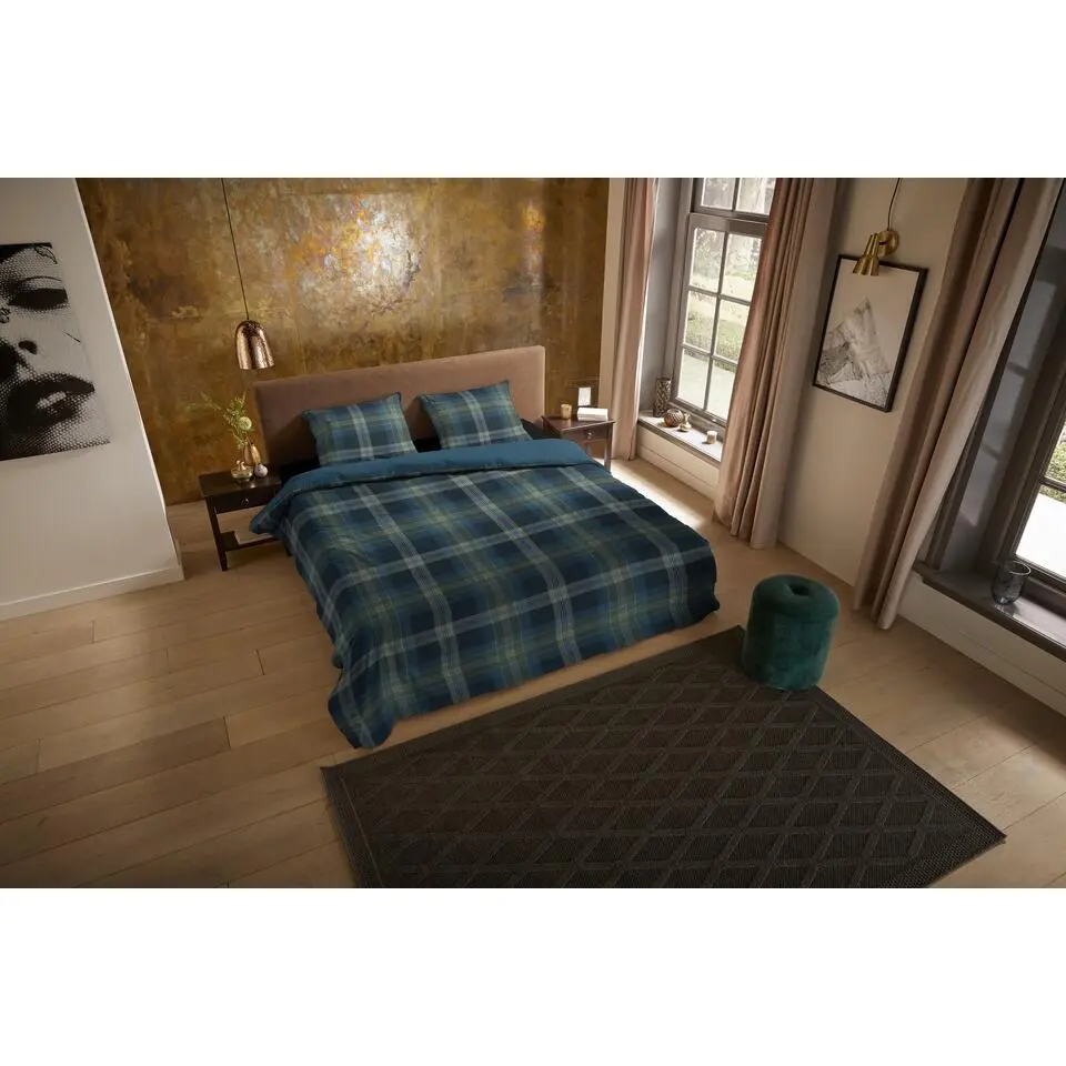 Pure Jan Dekbedovertrek Multi-1-persoons (140 x 200/220 cm)