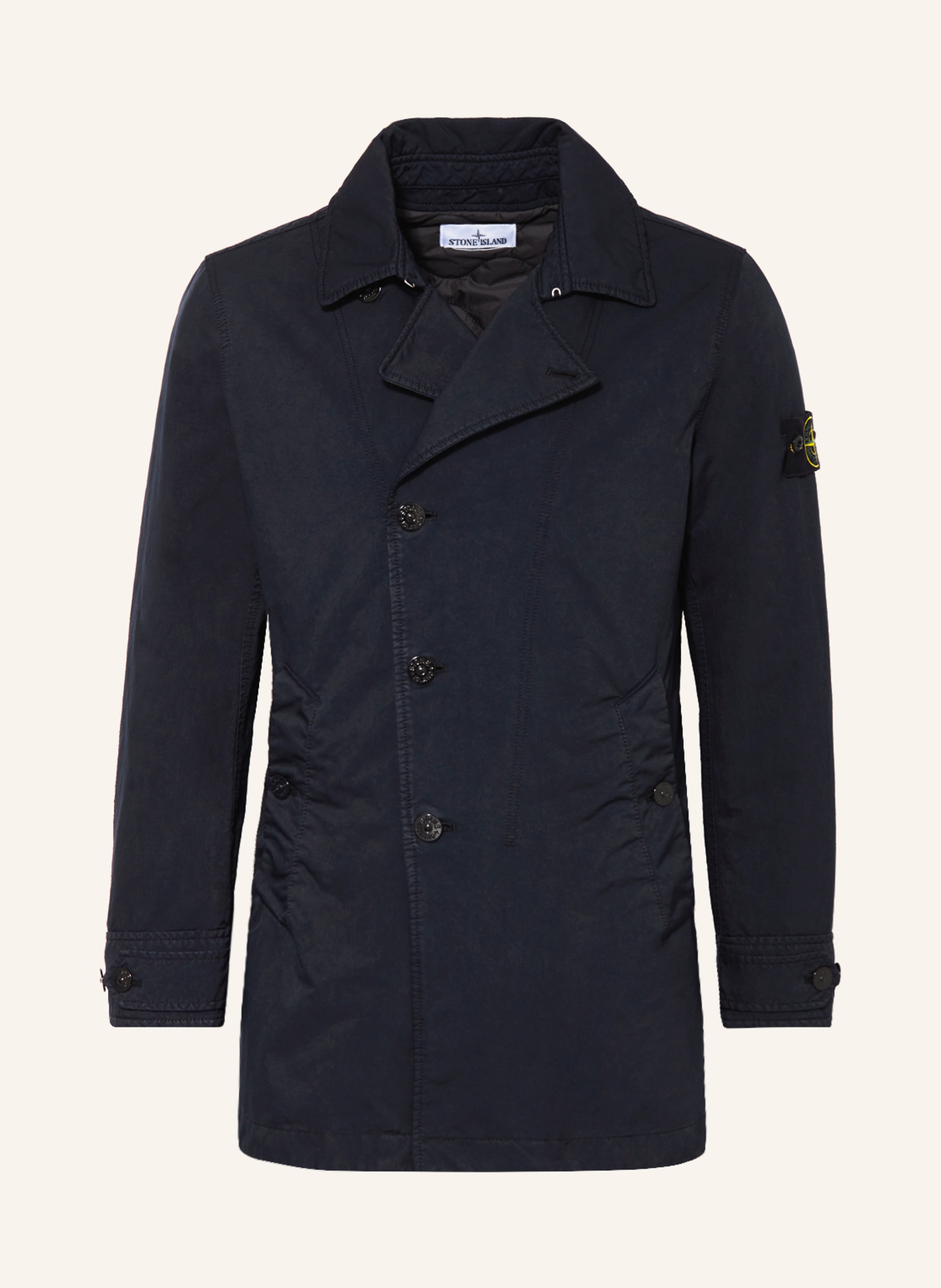 STONE ISLAND Mantel DAVID-TC mit Primaloft®-Isolierung