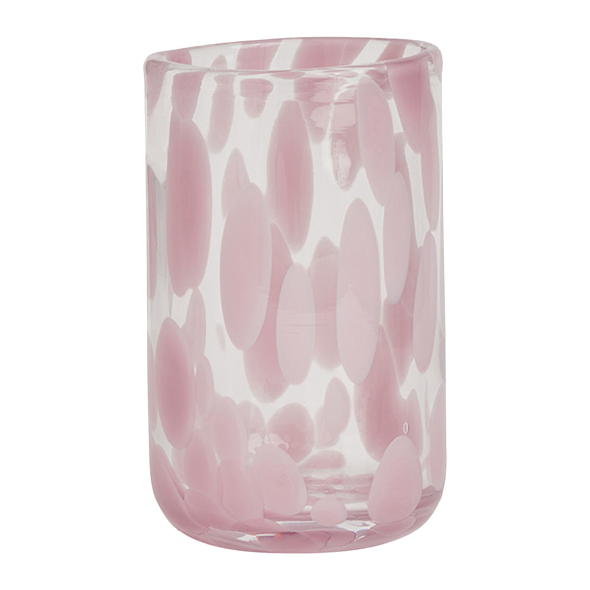 OYOY Jali Waterglas - Rose