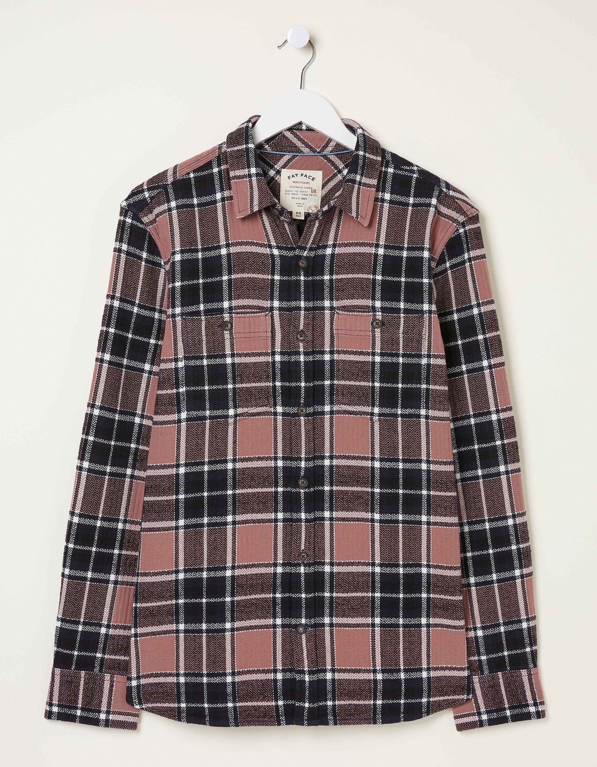 Long Sleeve Ripley Check Shirt