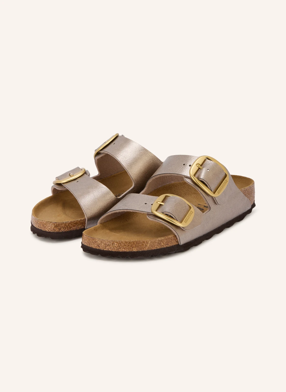 BIRKENSTOCK Pantoletten ARIZONA BIG BUCKLE