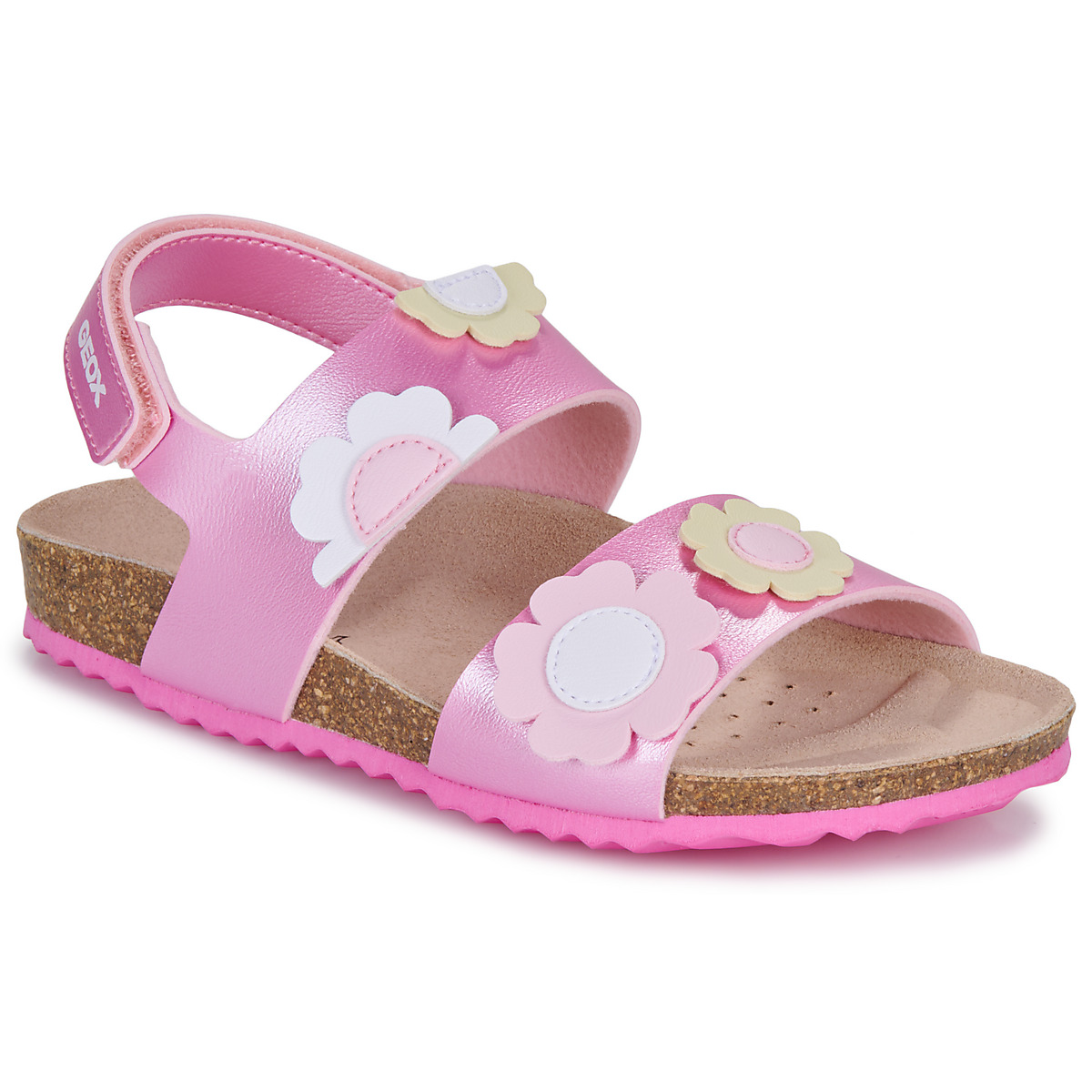 Geox - J ADRIEL GIRL - Pink
