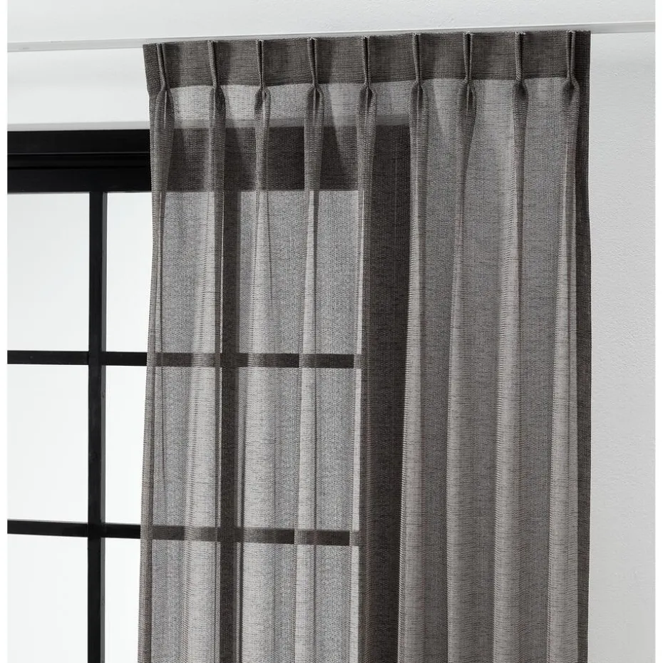 Kwantum Vouwgordijnen | Inbetweens | Inbetween Bryan  Antraciet