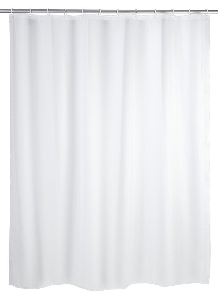 Zasłona prysznicowa, PEVA, 120x200 cm, WENKO
