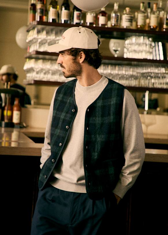 Hayeson Jacket