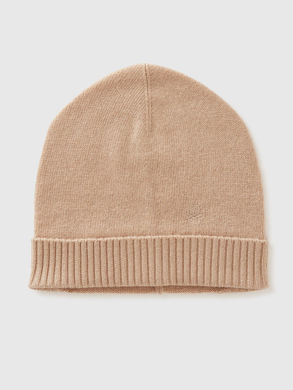 Cashmere blend hat