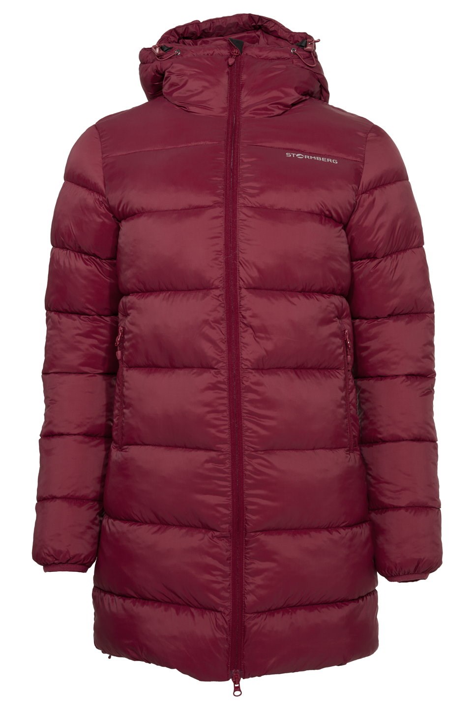 Frostli vattert parkas