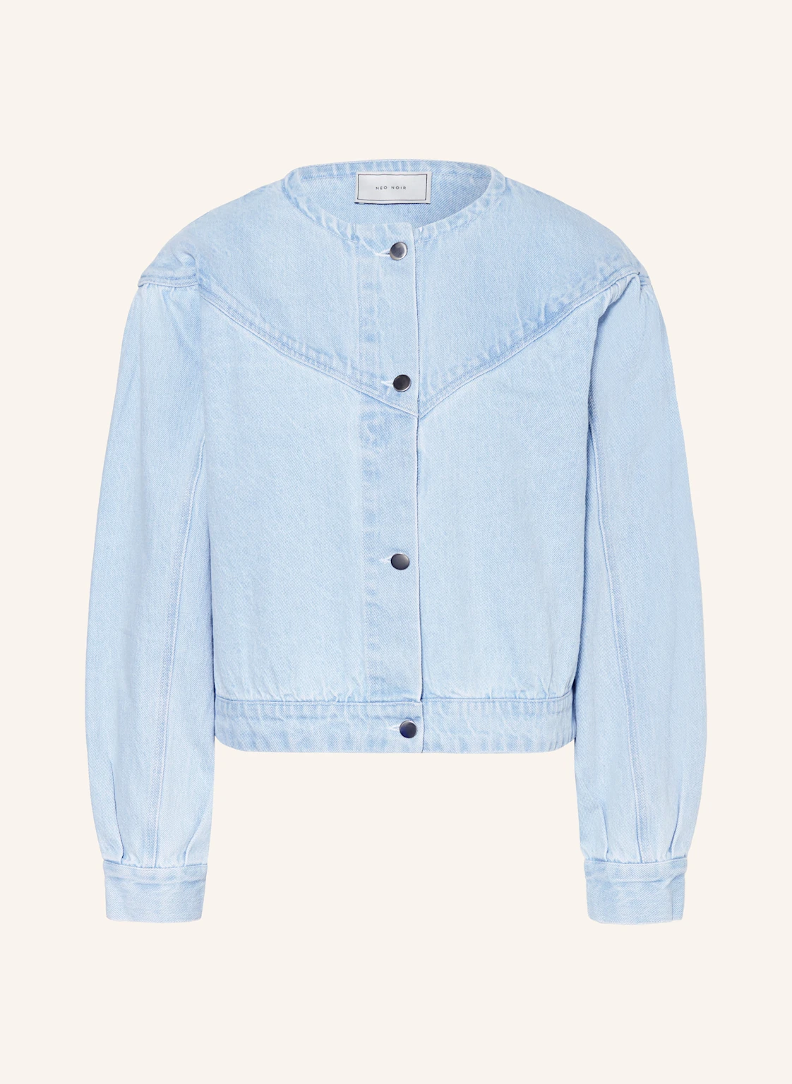 NEO NOIR Jeansjacke MAVIS