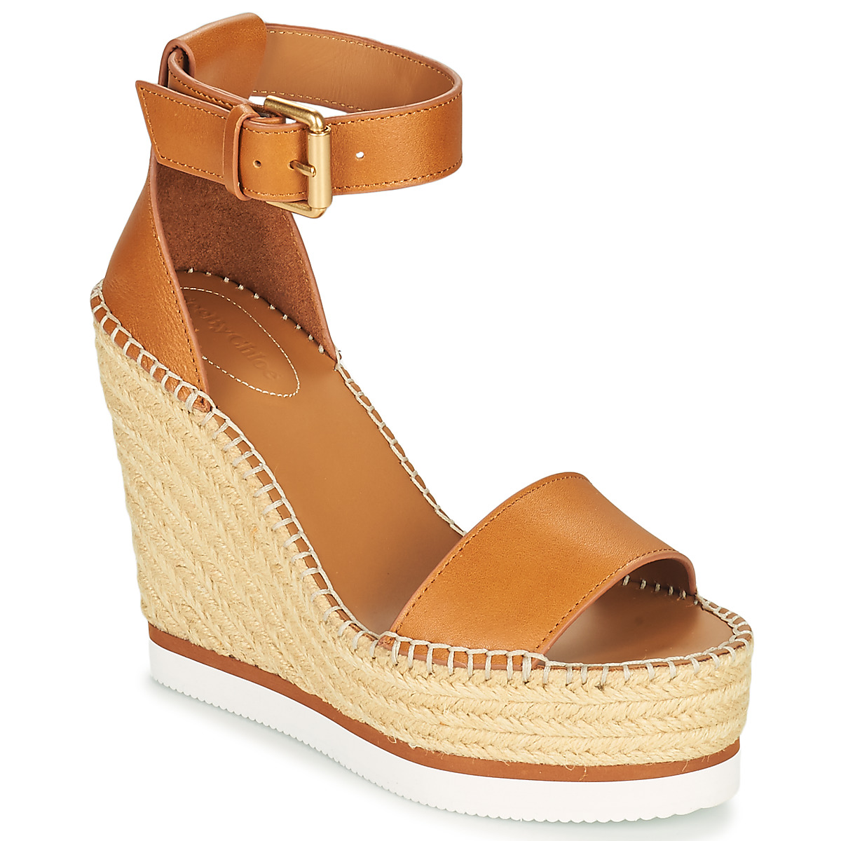 See by Chloé - GLYN SB26152 - Camel