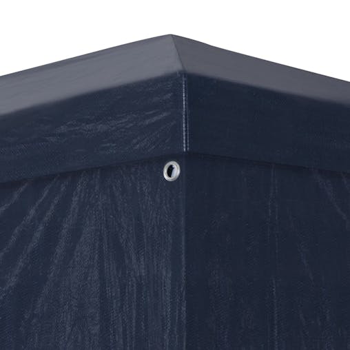 NNEVL Party Tent 3x3 m Blue