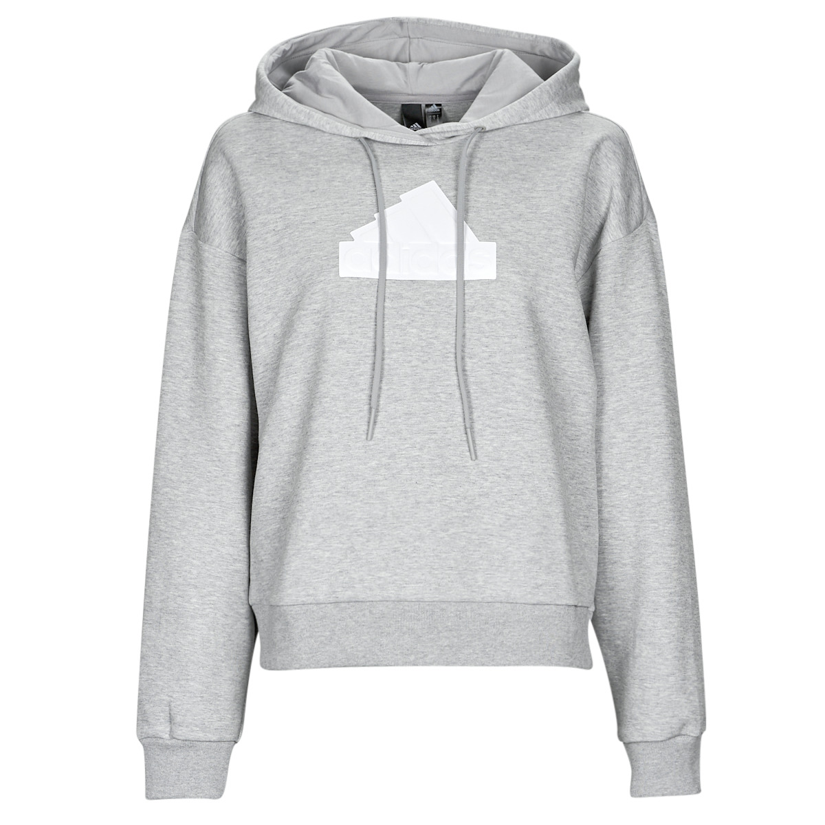 adidas - FI BOS HOODIE - Grey / Medium