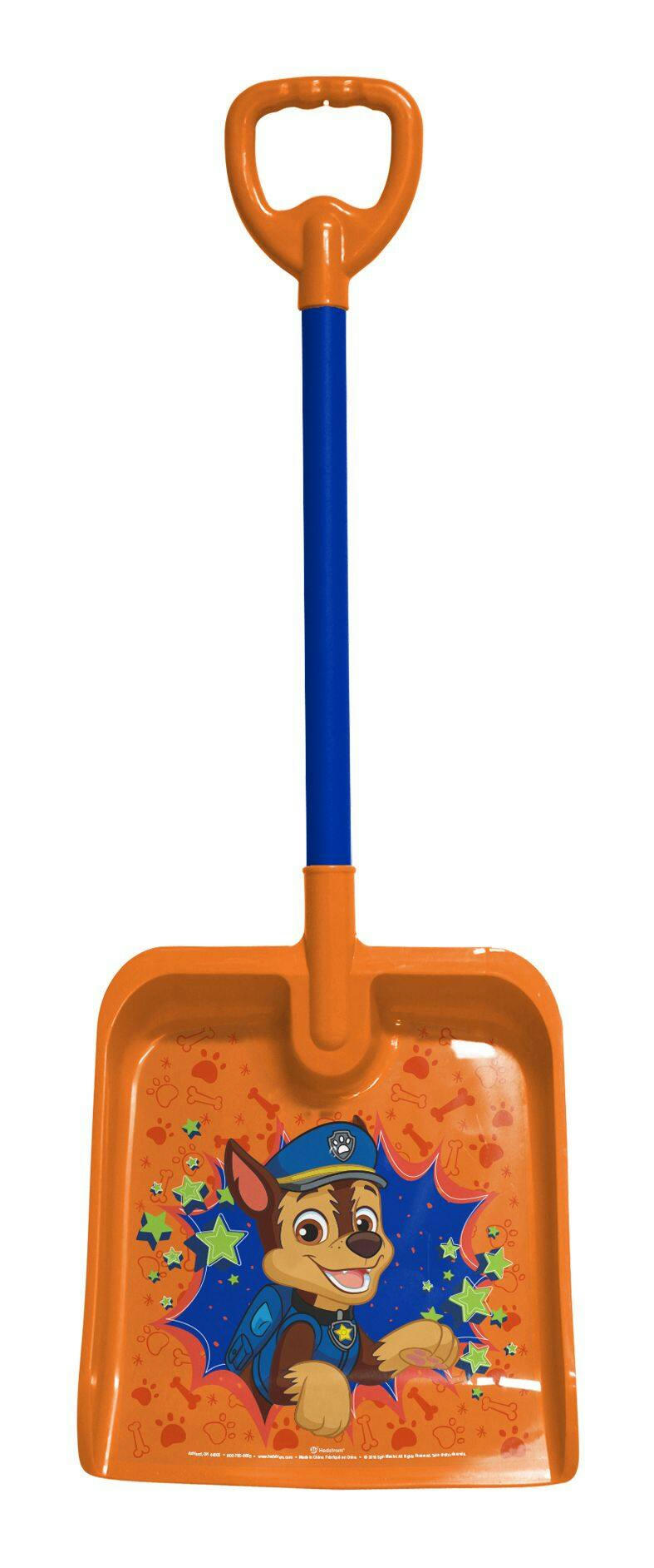 Paw Patrol Kids Plastic Snow Shovel, 10-in