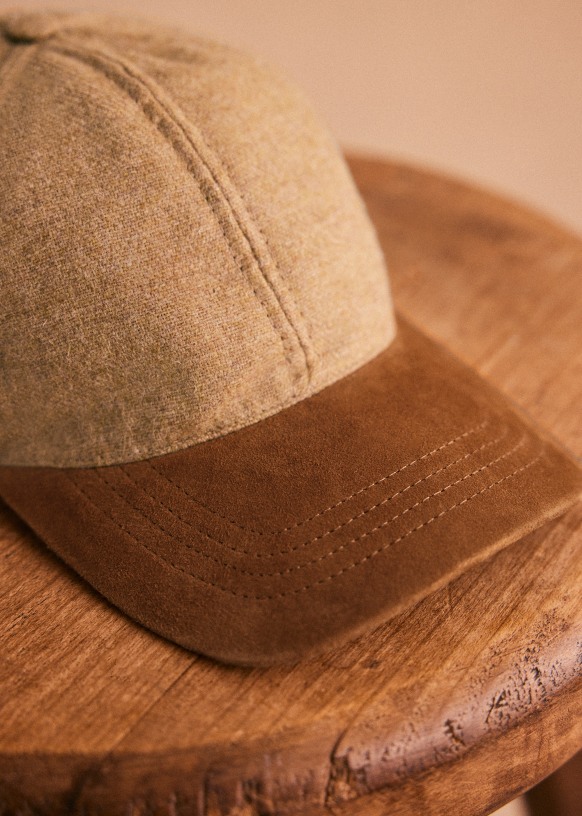 Scaddle Cap