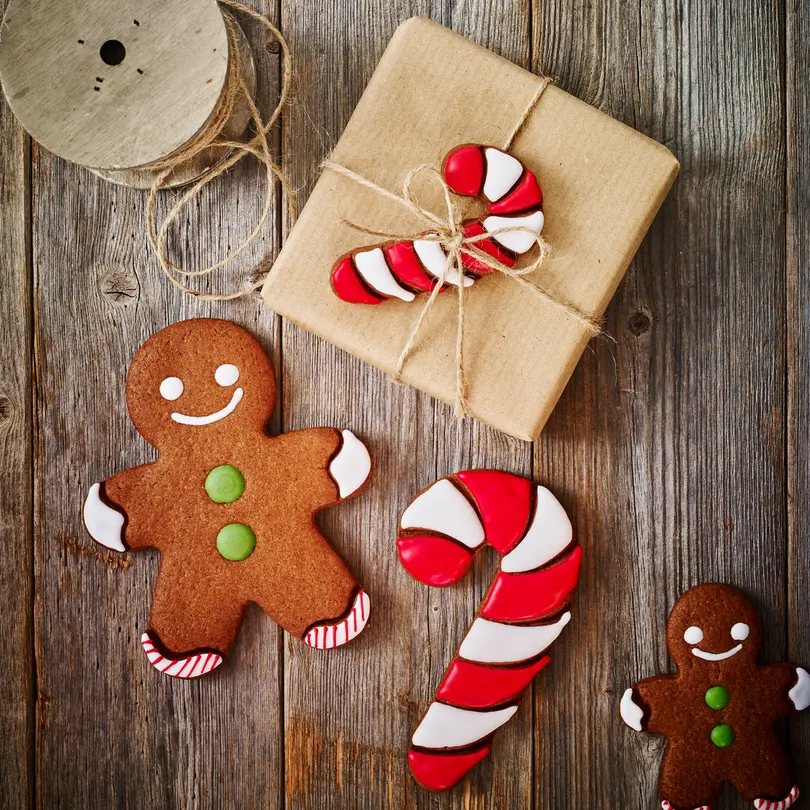 Ausstecher Cookie