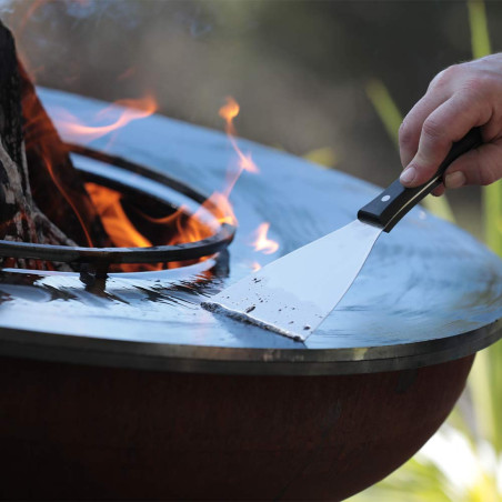 Food Bumper ø52 cm pour brasero plancha - White Fire