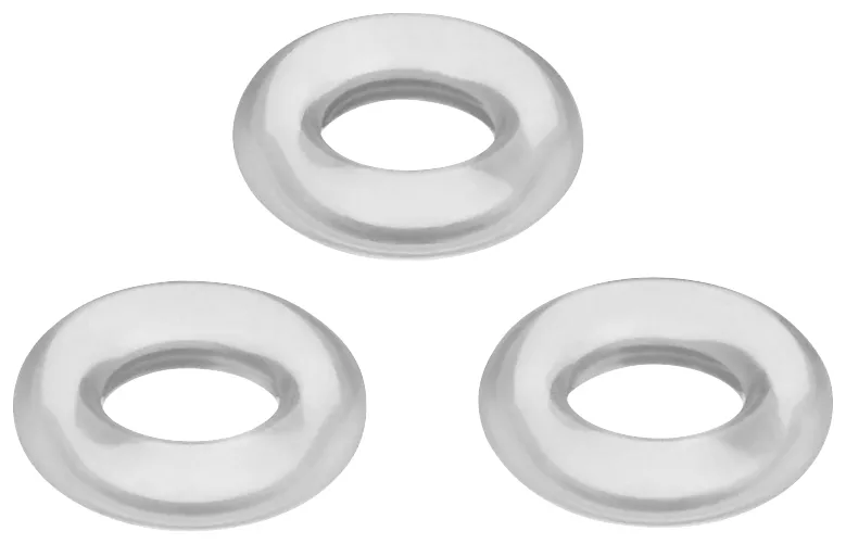 Silit seal for overpressure valve for pressure cooker econtrol 3pcs.