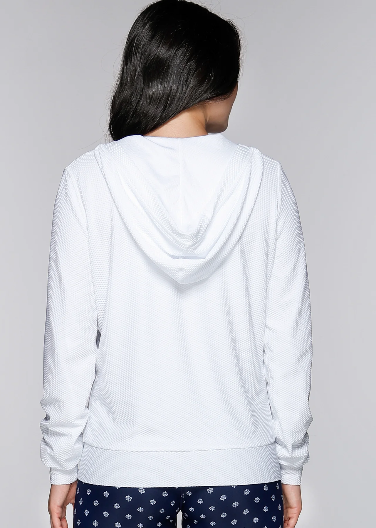 Arctic L/Slv Excel Zip Through