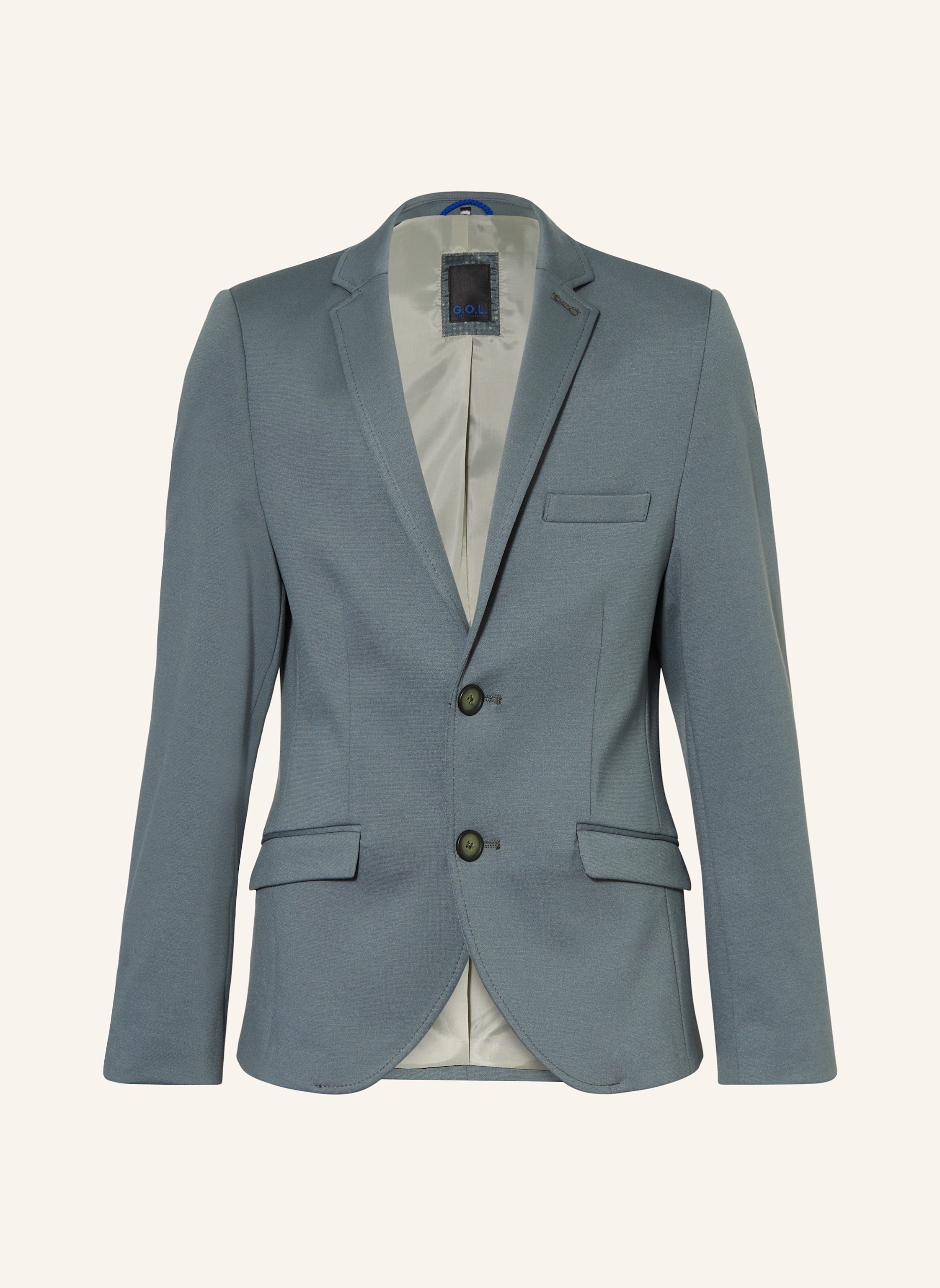 G.O.L. FINEST COLLECTION Anzugssakko Slim Fit