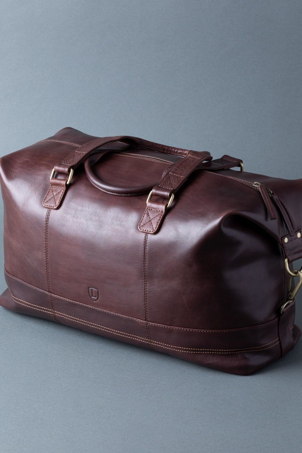 Lakeland Leather Keswick' Leather Holdall