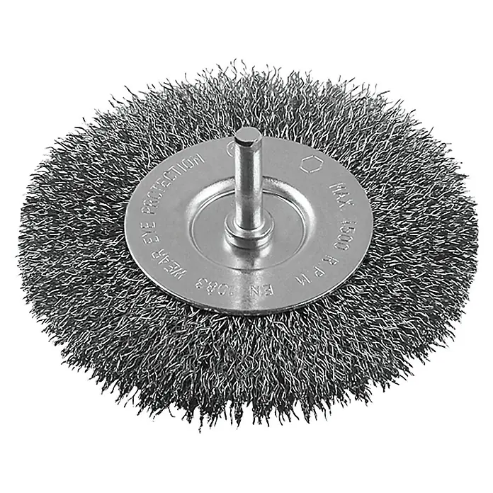 STÅLBØRSTE BOSCH 75X10MM