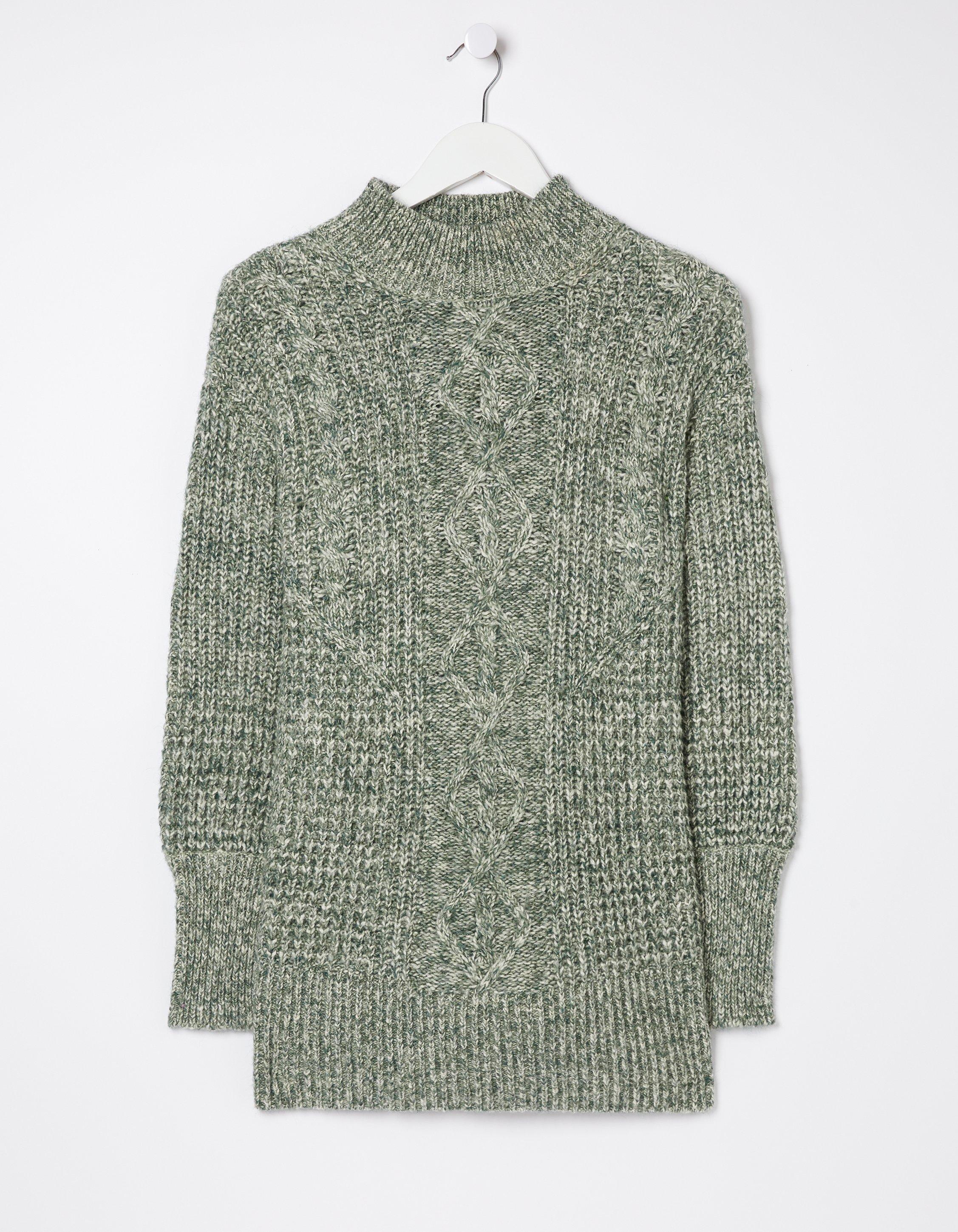 Maggie Knitted Tunic