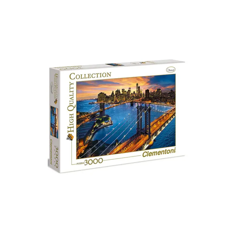 Puzzle Clementoni