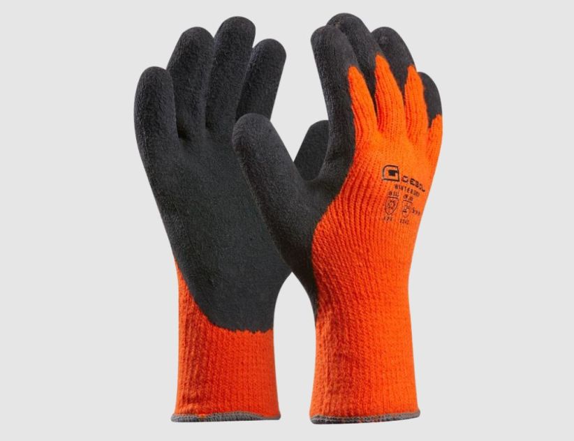 Schutzhandschuh Winter Grip XXL