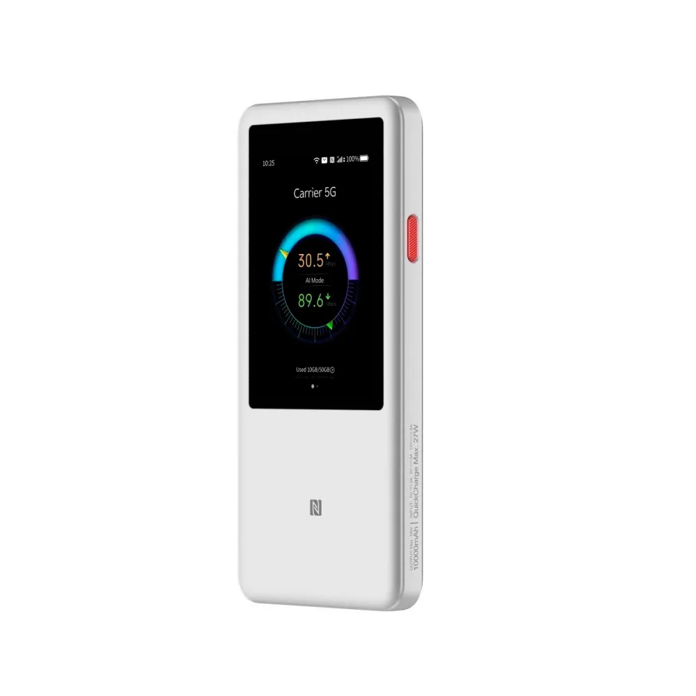 Zte U60 Pro 5G WiFi7 (MU5250) router