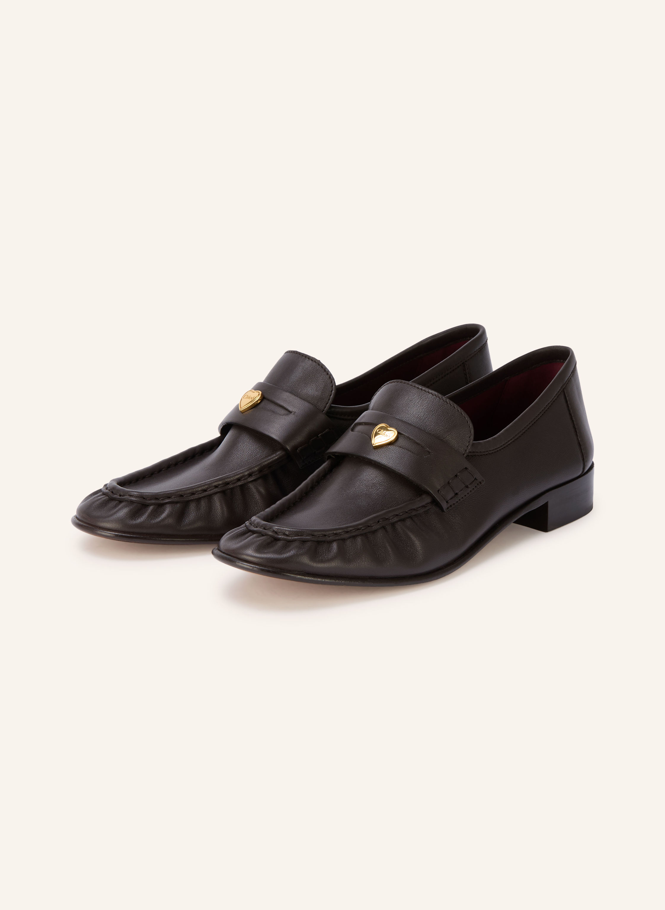 Chloé Penny-Loafer LETTI