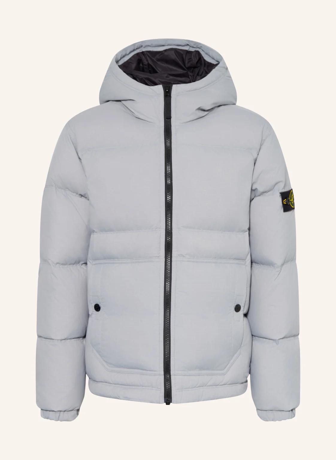 STONE ISLAND JUNIOR Daunenjacke