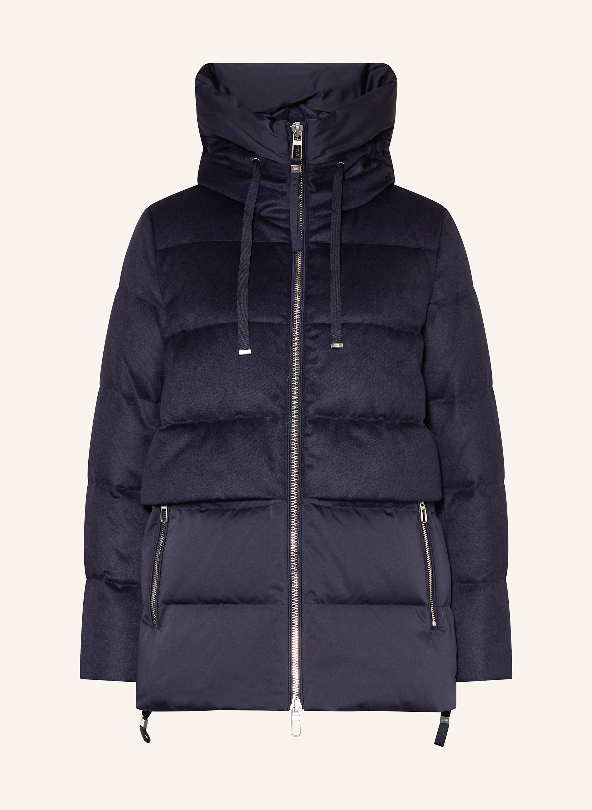 DUNO Daunenjacke KEIKO