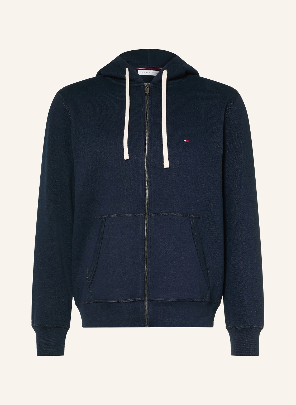 TOMMY HILFIGER Sweatjacke