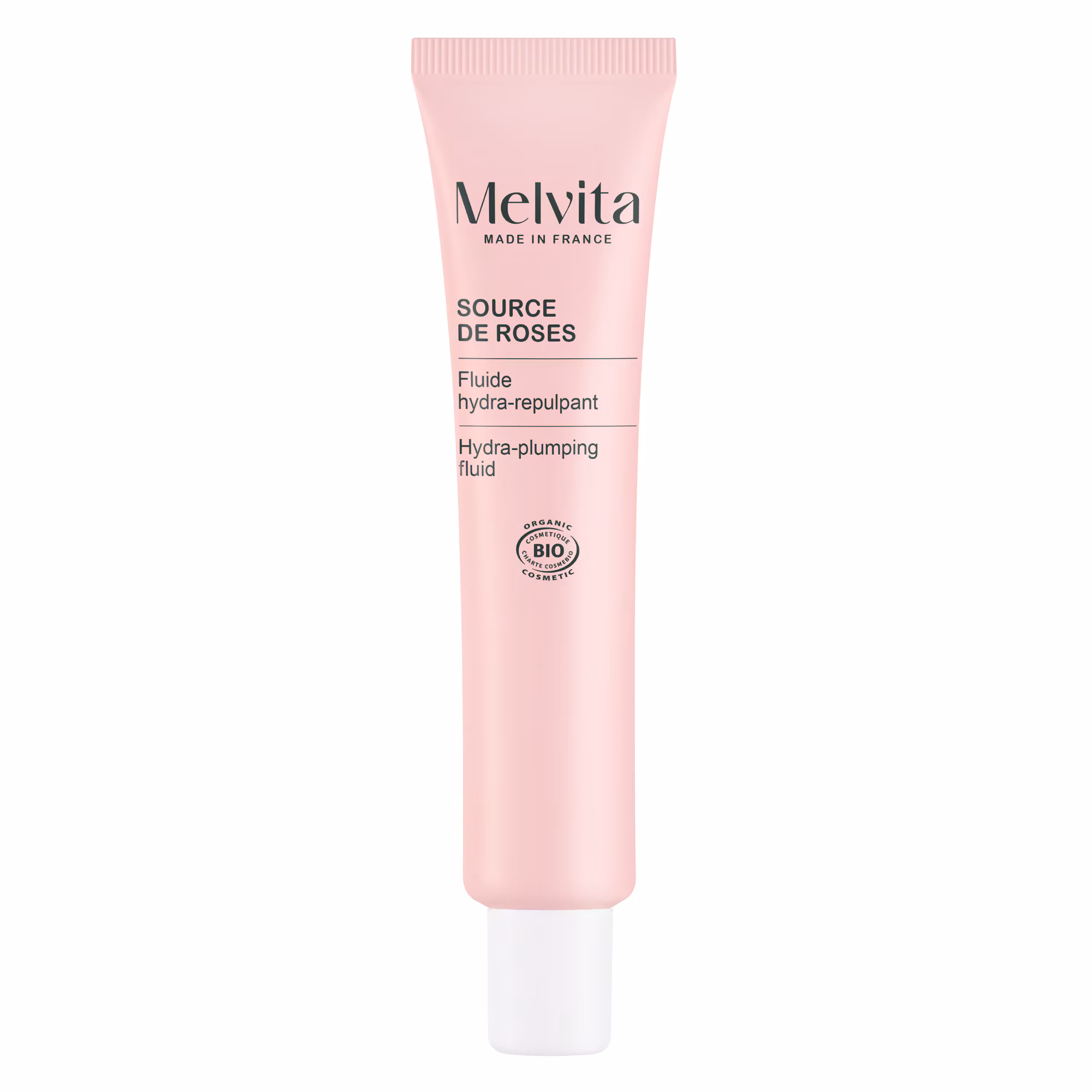 SOURCE DE ROSEFluide hydra-repulpant