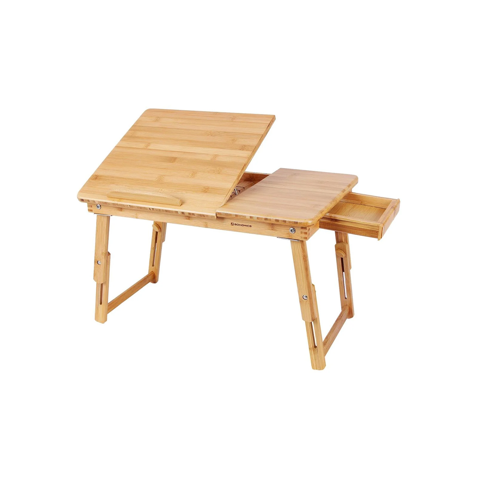 Table de lit pliable PC portable