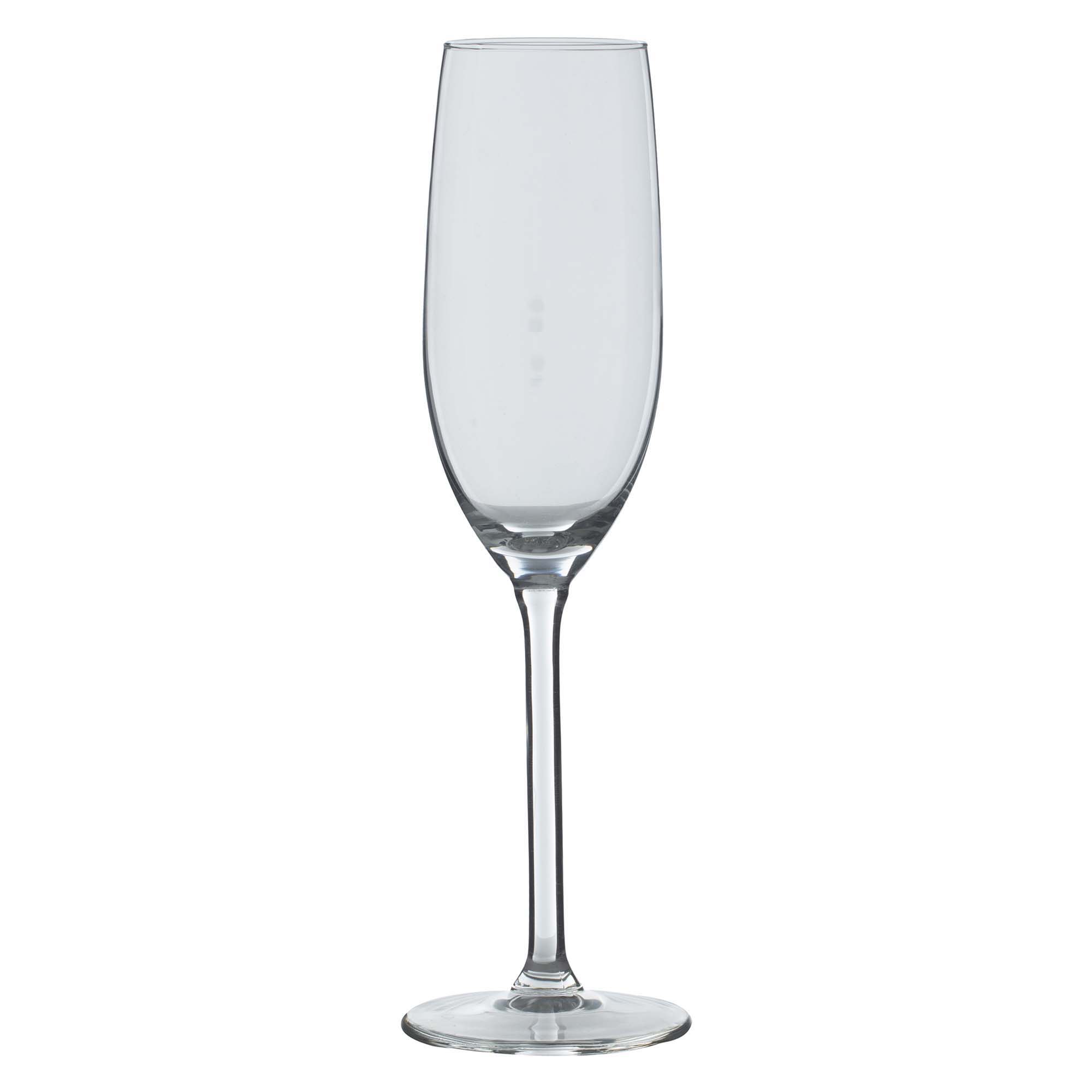 Copo de champanhe ORPEA de vidro 16cl