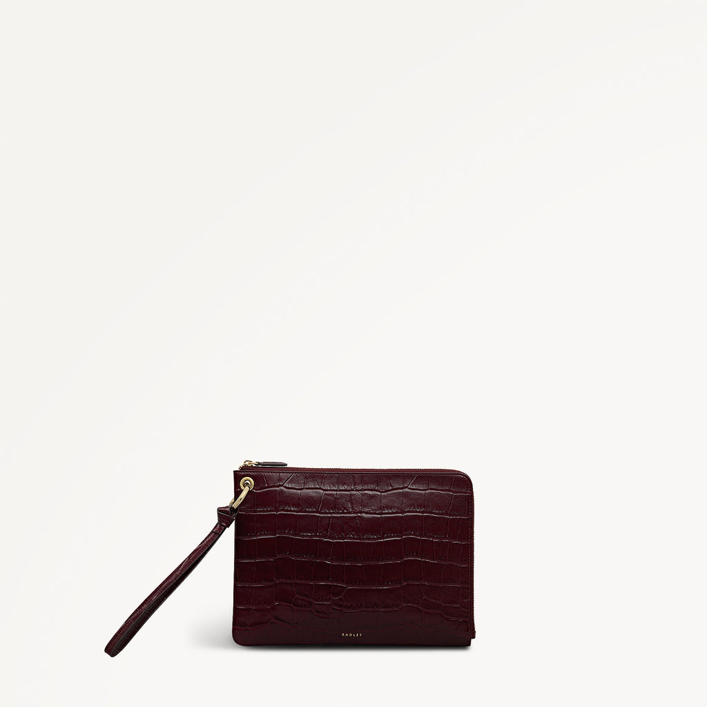 Elms Crescent - Medium Multi-Compartment Pouch